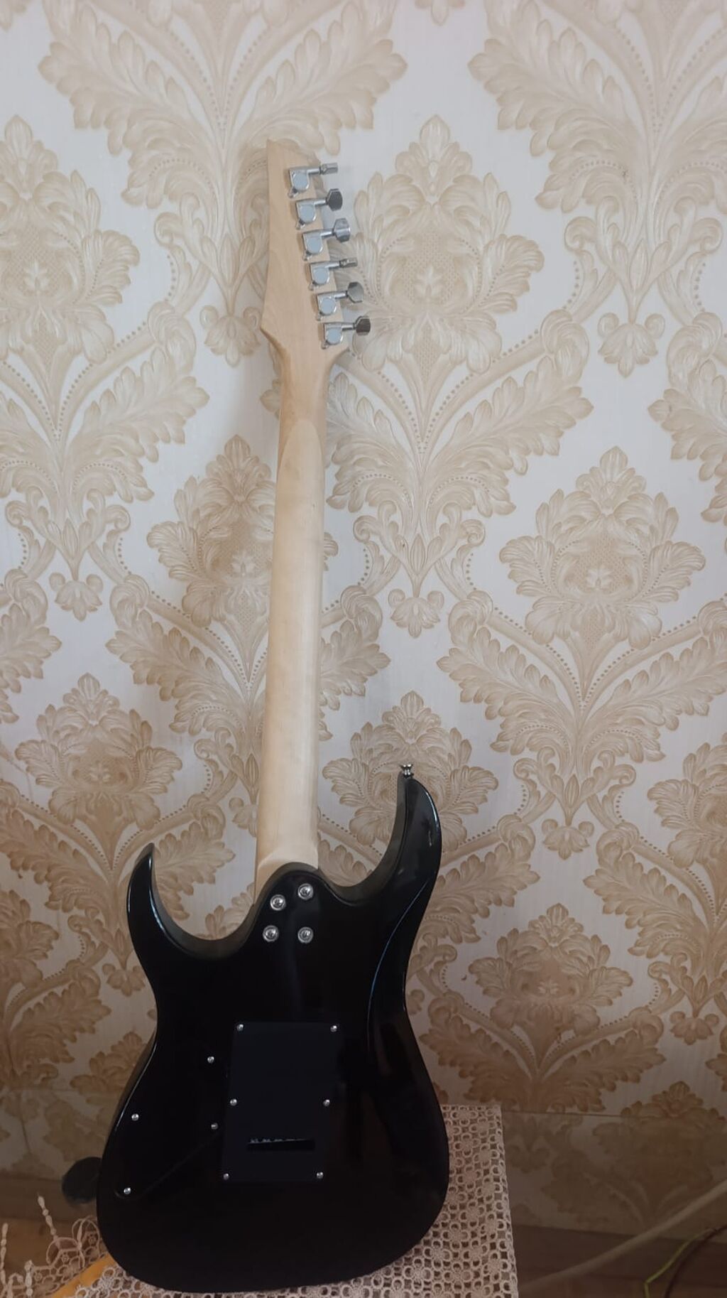 Elektron gitara, Fender, 6 sim, İşlənmiş — Musiqiə alətləri, Bakı