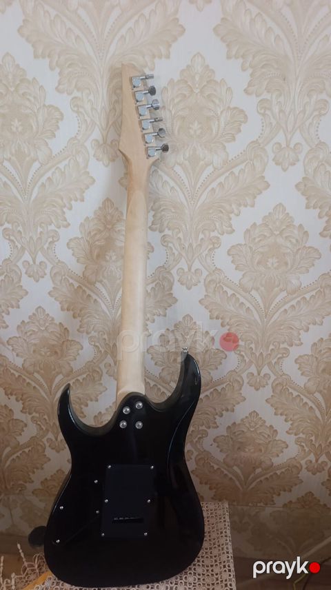 Elektron gitara, Fender, 6 sim, İşlənmiş — Bakı