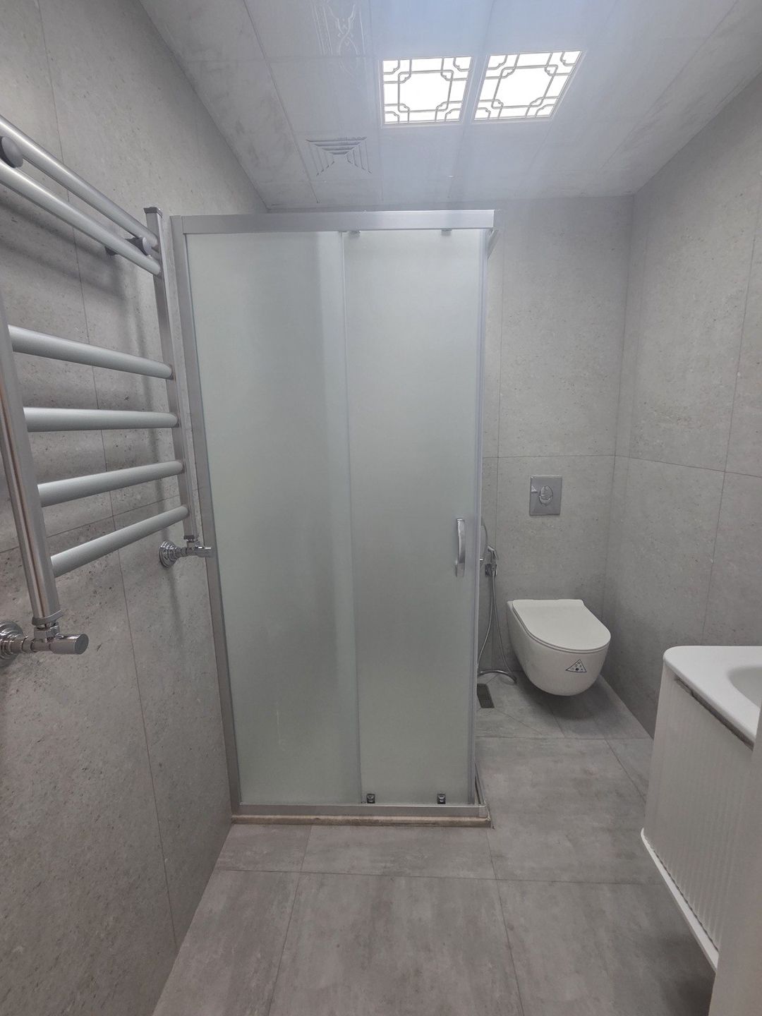 Satılır 1 otaqlı yeni tikili 37 m² — Mənzil, Xırdalan (4)