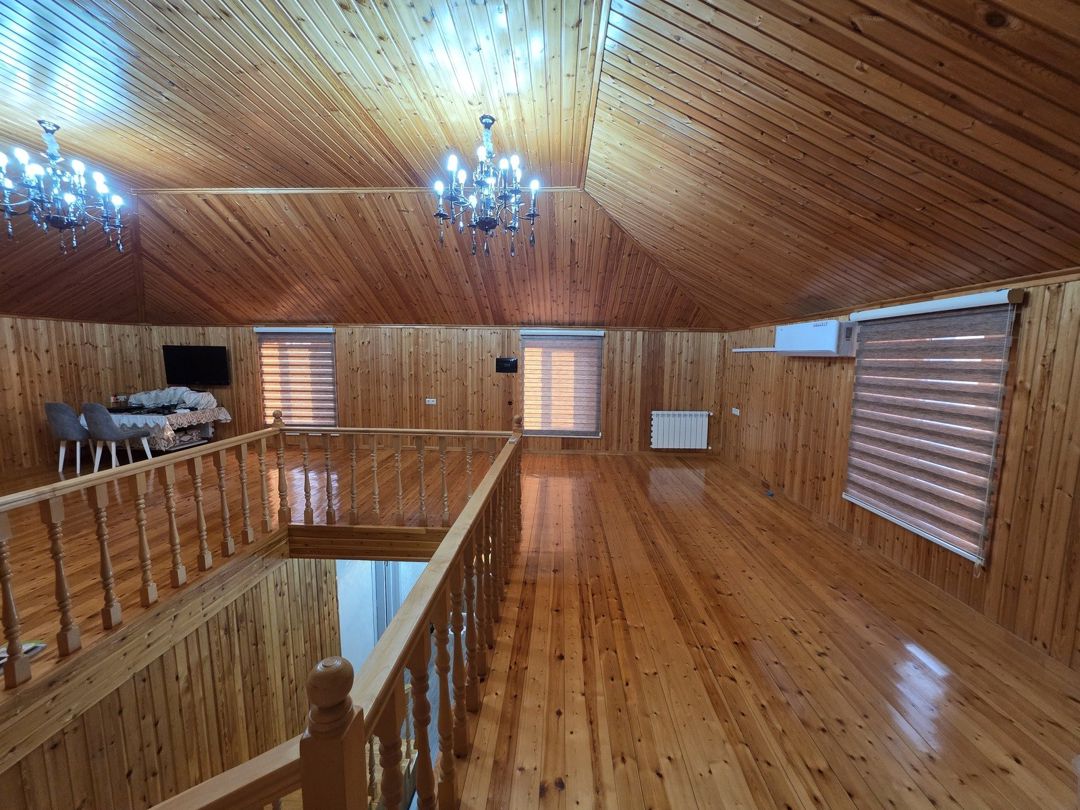 Satılır 3 otaqlı həyət evi/bağ evi 160 m² — Ev, villa, Bakı (12)