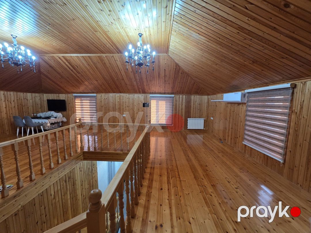 Satılır 3 otaqlı həyət evi/bağ evi 160 m² — Ev, villa, Bakı (12)
