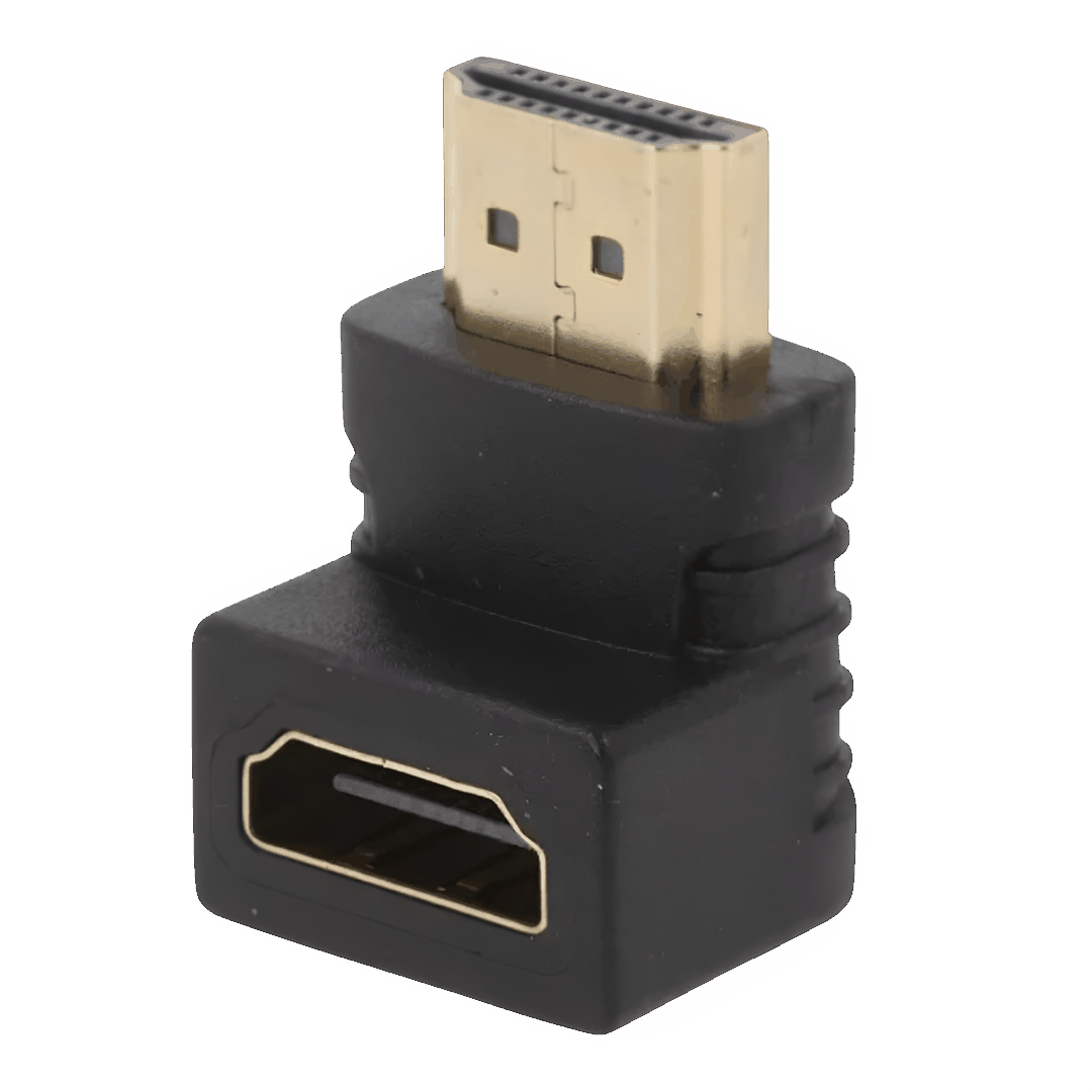 Ötürücü vcom CA-320 hdmı/m-hdmı/f (90°) — Kabelləri, adapterlər və keçidçilər, Bakı (3)