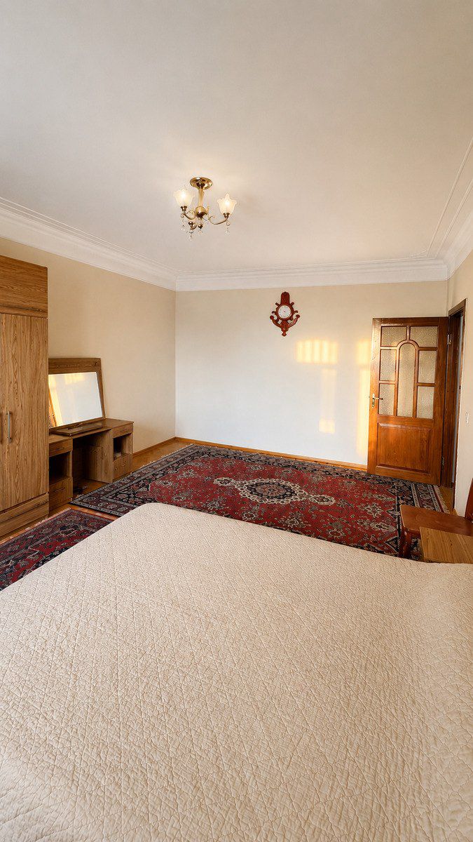 Satılır 3 otaqlı köhnə tikili 135 m² — Mənzil, Bakı (5)