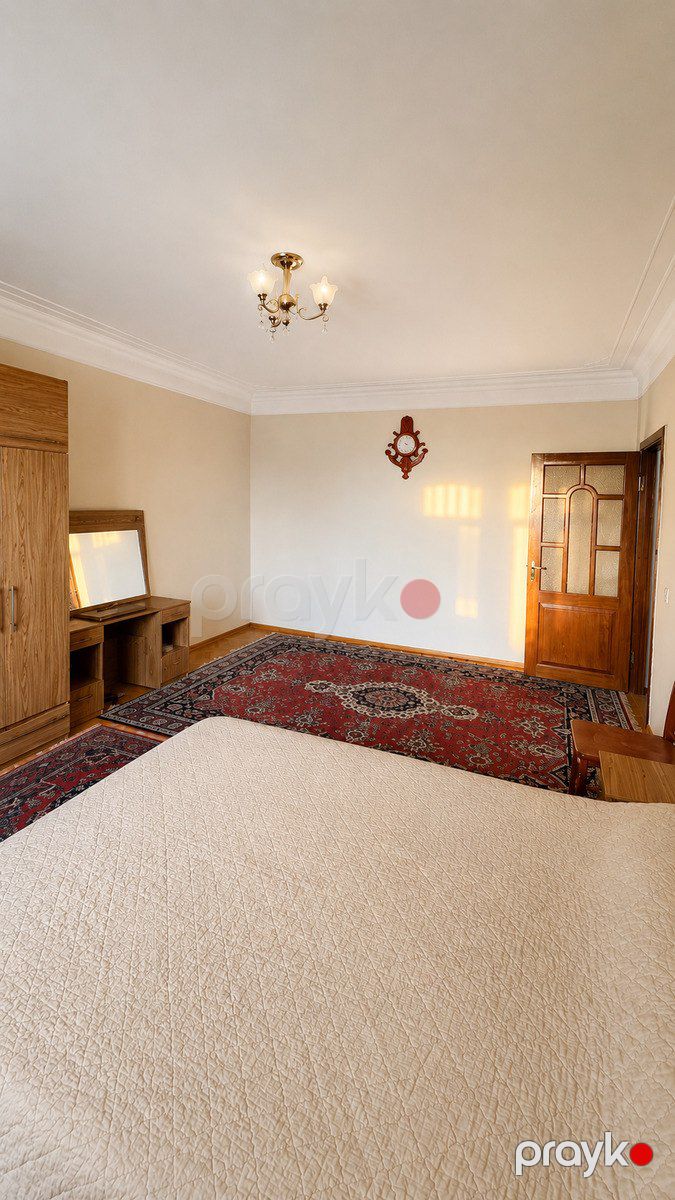 Satılır 3 otaqlı köhnə tikili 135 m² — Mənzil, Bakı (5)