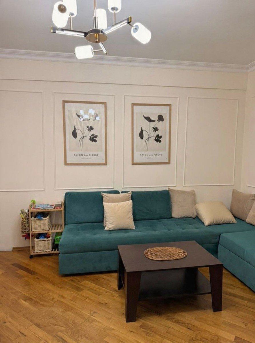 Satılır 2 otaqlı yeni tikili 65 m² — Mənzil, Bakı (3)