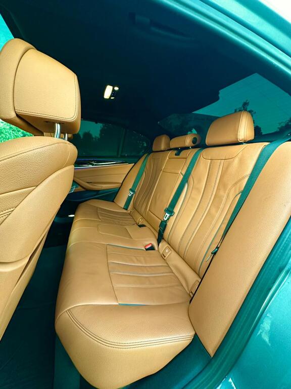 BMW 530, 2.0 L, 2018 il, 86 000 km — Avtomobillər, Bakı (10)