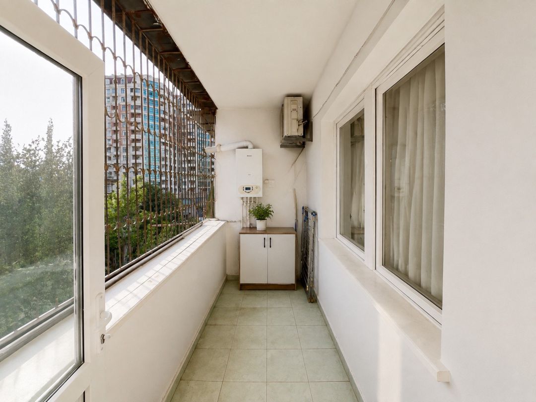 İcarəyə verilir 3 otaqlı köhnə tikili 80 m² — Mənzil, Bakı (12)
