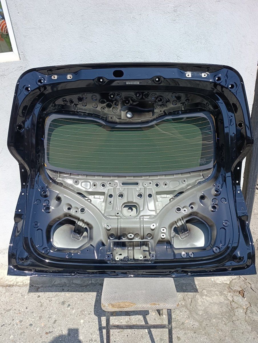 Changan Q07 baqajı — Ehtiyat hissələri və aksesuarlar, Bakı (4)