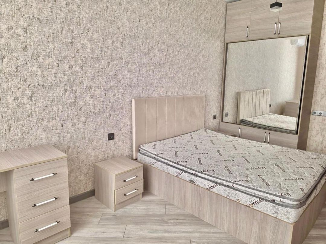 İcarəyə verilir 2 otaqlı yeni tikili 90 m² — Mənzil, Bakı (3)