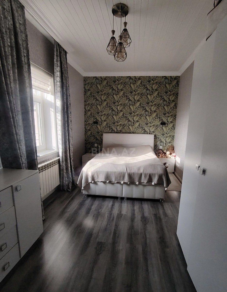Satılır 6 otaqlı həyət evi/bağ evi 180 m² — Ev, villa, Bakı (6)