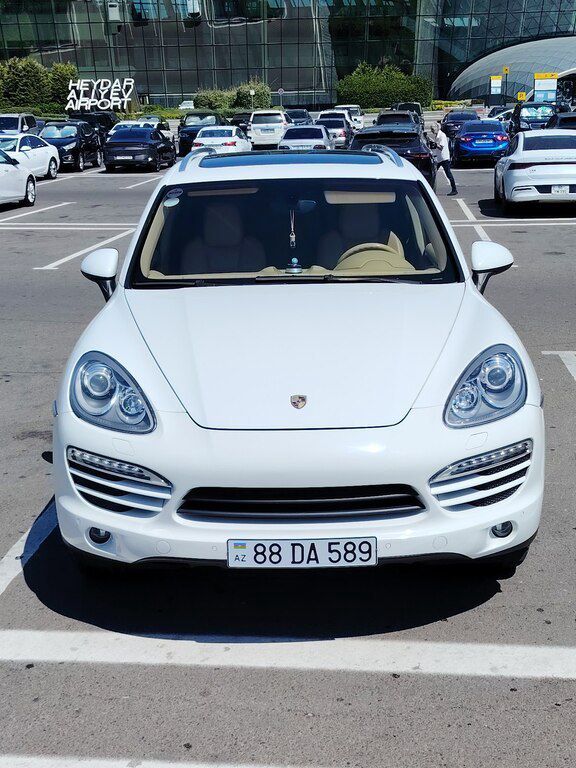 Porsche Cayenne, 3.6 L, 2013 il, 113 250 km — Avtomobillər, Bakı (7)