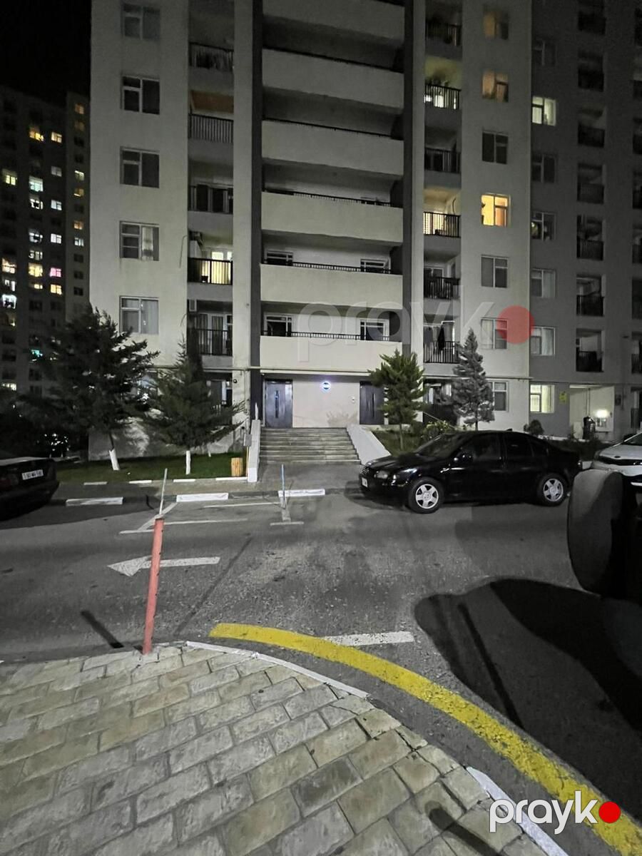 Satılır 3 otaqlı yeni tikili 95 m² — Mənzil, Bakı (11)