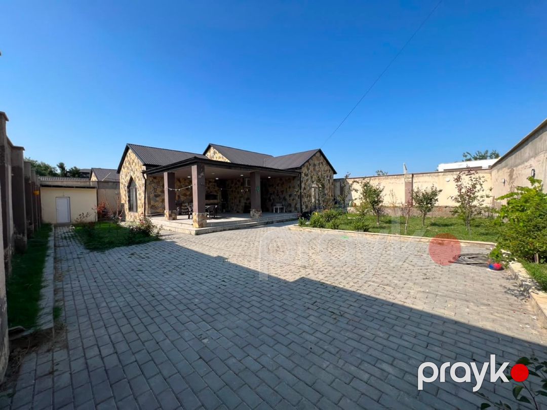 Villa, Novxanı qəs — Ev, villa, Bakı (6)