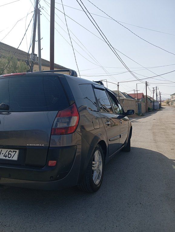 Renault Scenic, 1.5 L, 2006 il, 331 660 km — Avtomobillər, Sumqayıt (7)