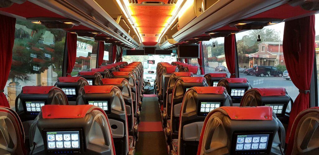 "Mercedes Travego" sifarişi — Xidmətlər, Bakı (2)