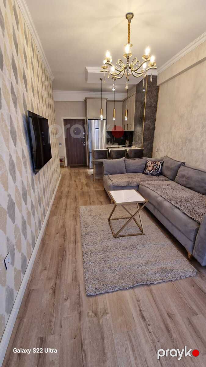 İcarəyə verilir 2 otaqlı yeni tikili 63 m² — Mənzil, Bakı (10)