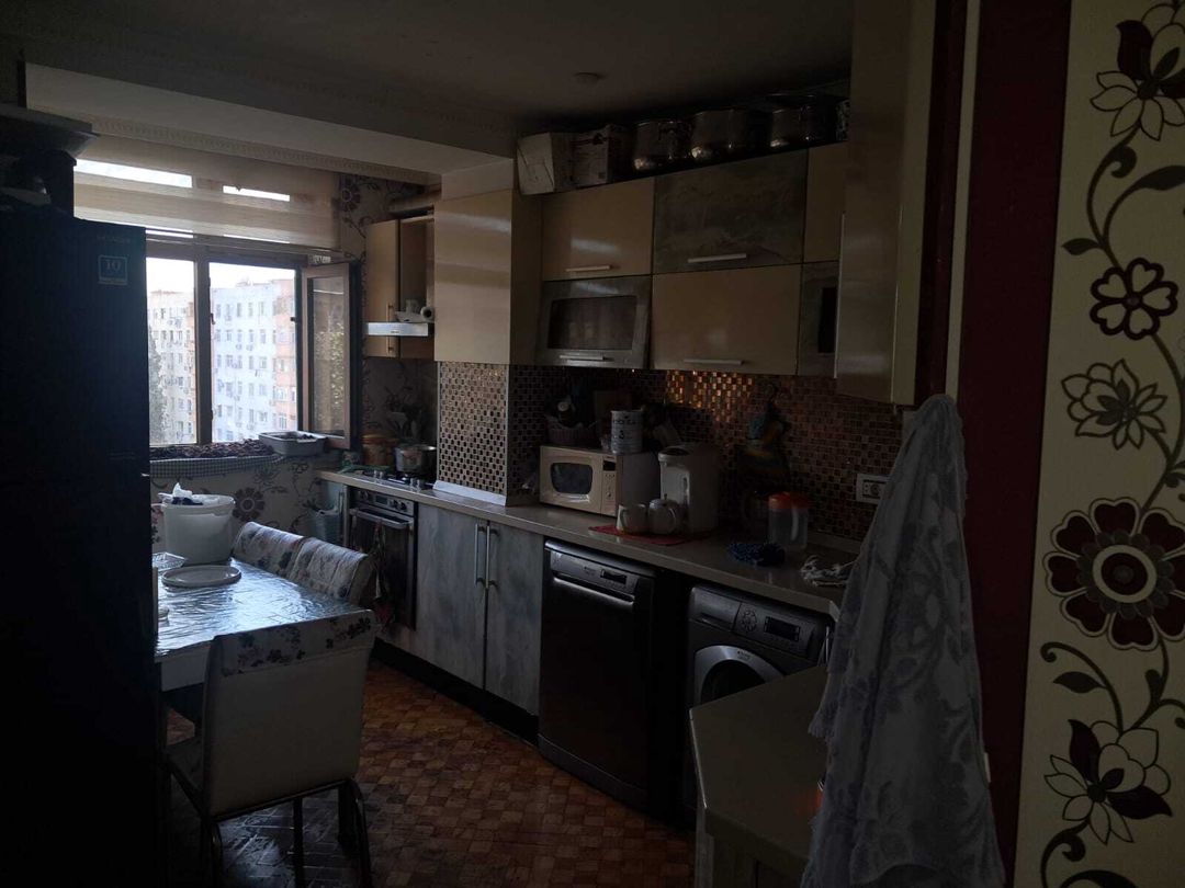 Satılır 5 otaqlı köhnə tikili 120 m² — Mənzil, Bakı (6)