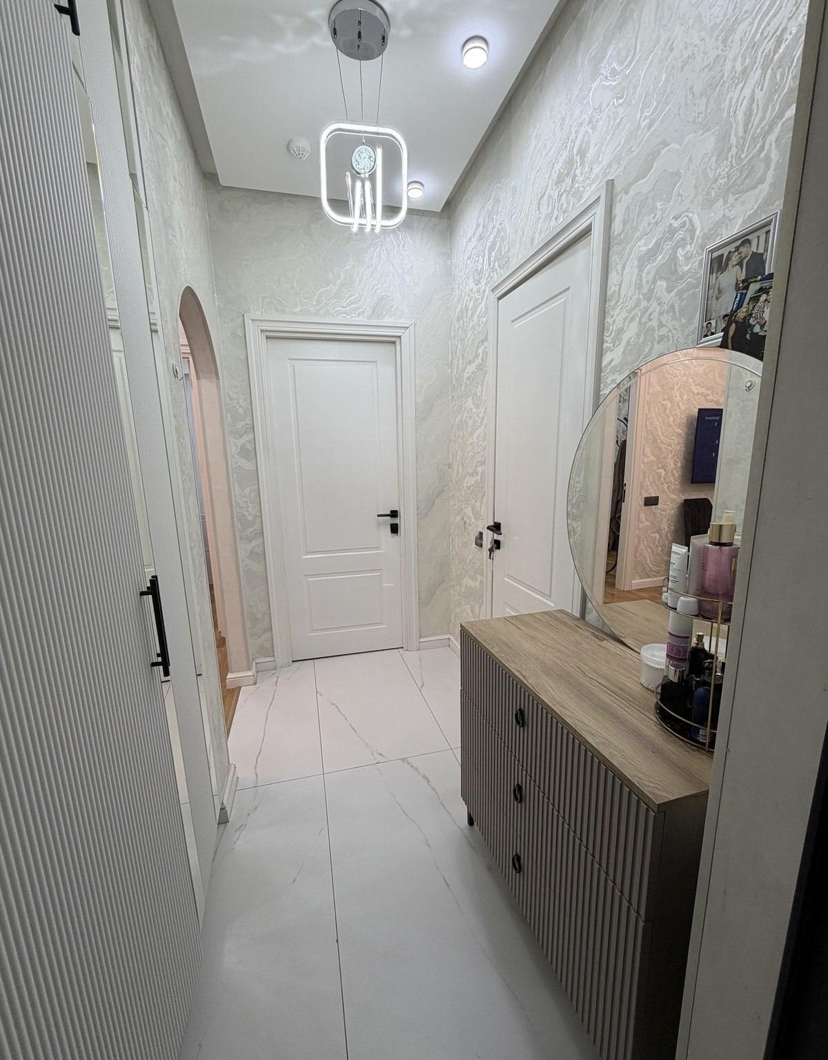 2 otaqlı mənzil 43 m² satılır — Daşınmaz əmlak, Bakı (5)