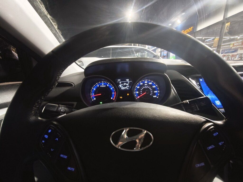 Hyundai Elantra, 1.8 L, 2014 il, 150 000 km — Avtomobillər, Bakı (4)