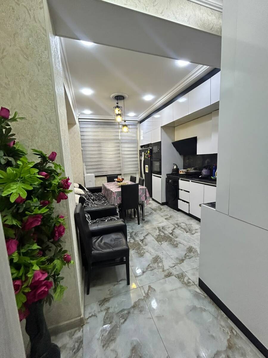 Satılır 4 otaqlı yeni tikili 122 m² — Mənzil, Xırdalan (3)