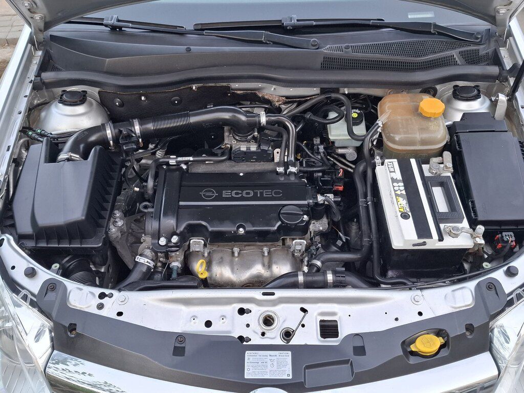 Opel Astra, 1.4 L, 2009 il, 210 624 km — Avtomobillər, Sumqayıt (11)