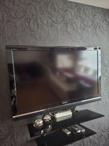 Sony Bravia KLV-46V550A – 46 düymlük Full HD LCD televizor - Ekran — sara