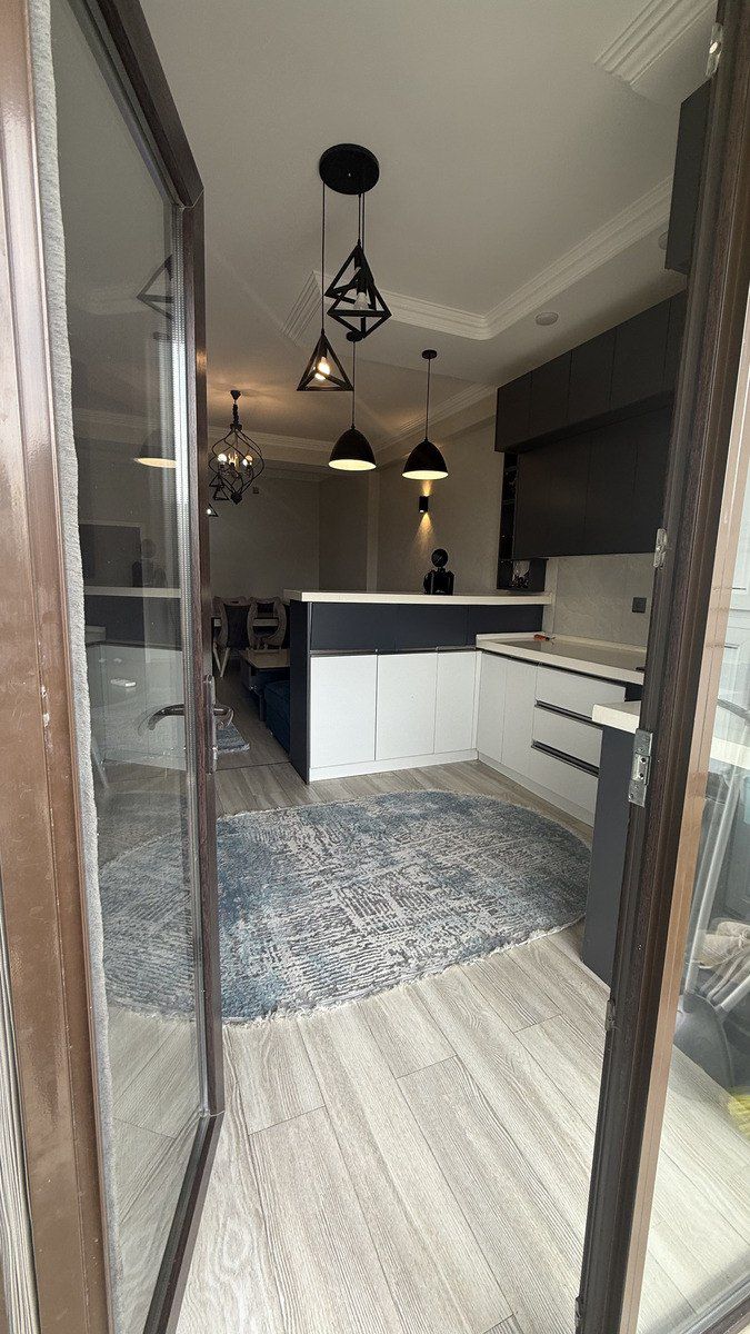 İcarəyə verilir 1 otaqlı yeni tikili 70 m² — Mənzil, Bakı (5)