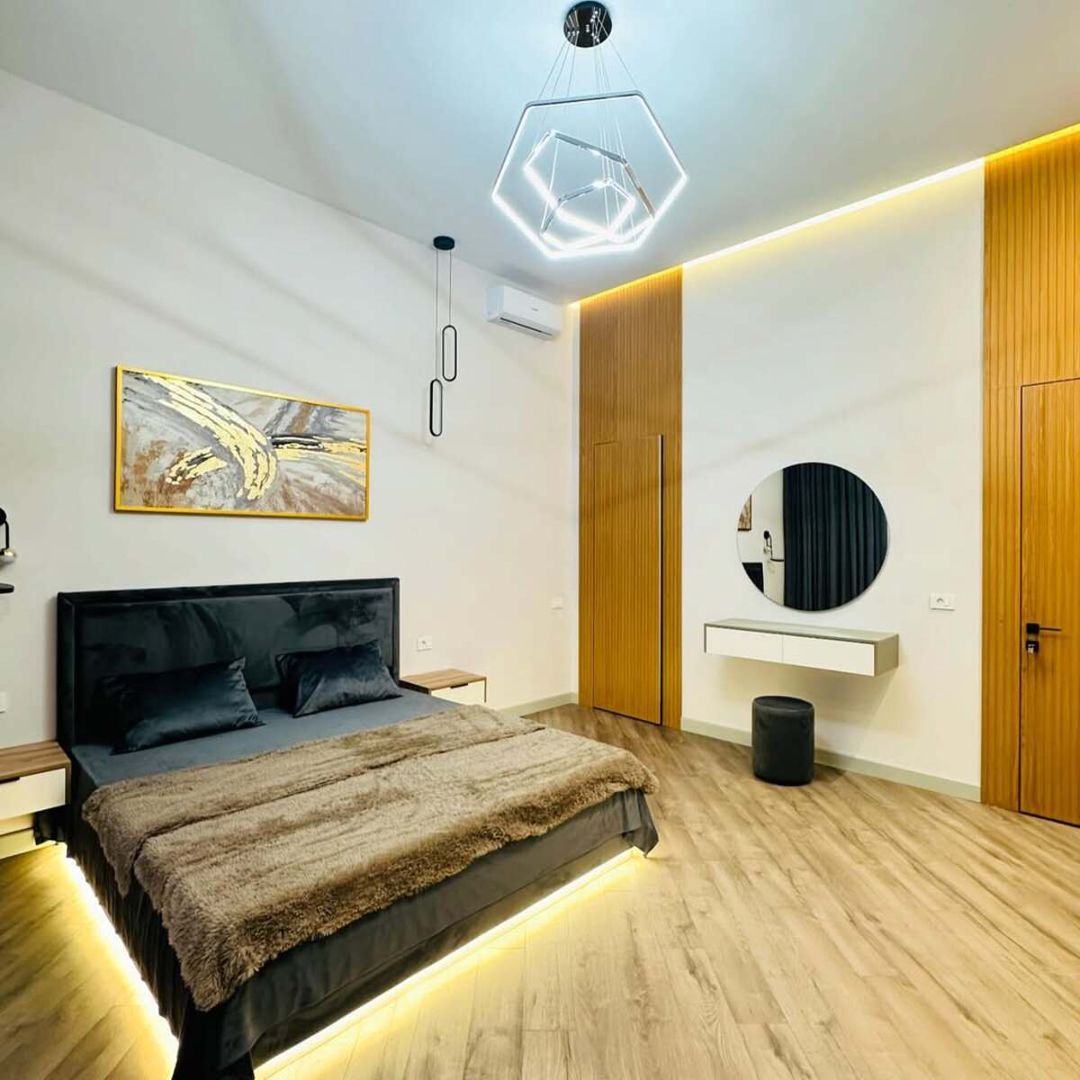 İcarəyə verilir 4 otaqlı həyət evi/bağ evi 280 m² — Ev, villa, Bakı (8)