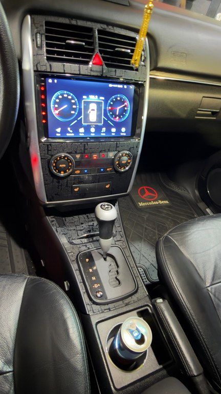 Mercedes B 200, 2.0 L, 2006 il, 190 000 km — Avtomobillər, Bakı (7)