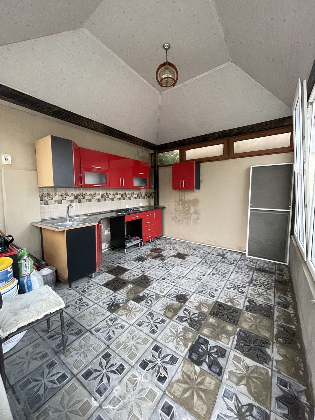 Satılır 4 otaqlı həyət evi/bağ evi 120 m² — Ev, villa, Bakı (7)