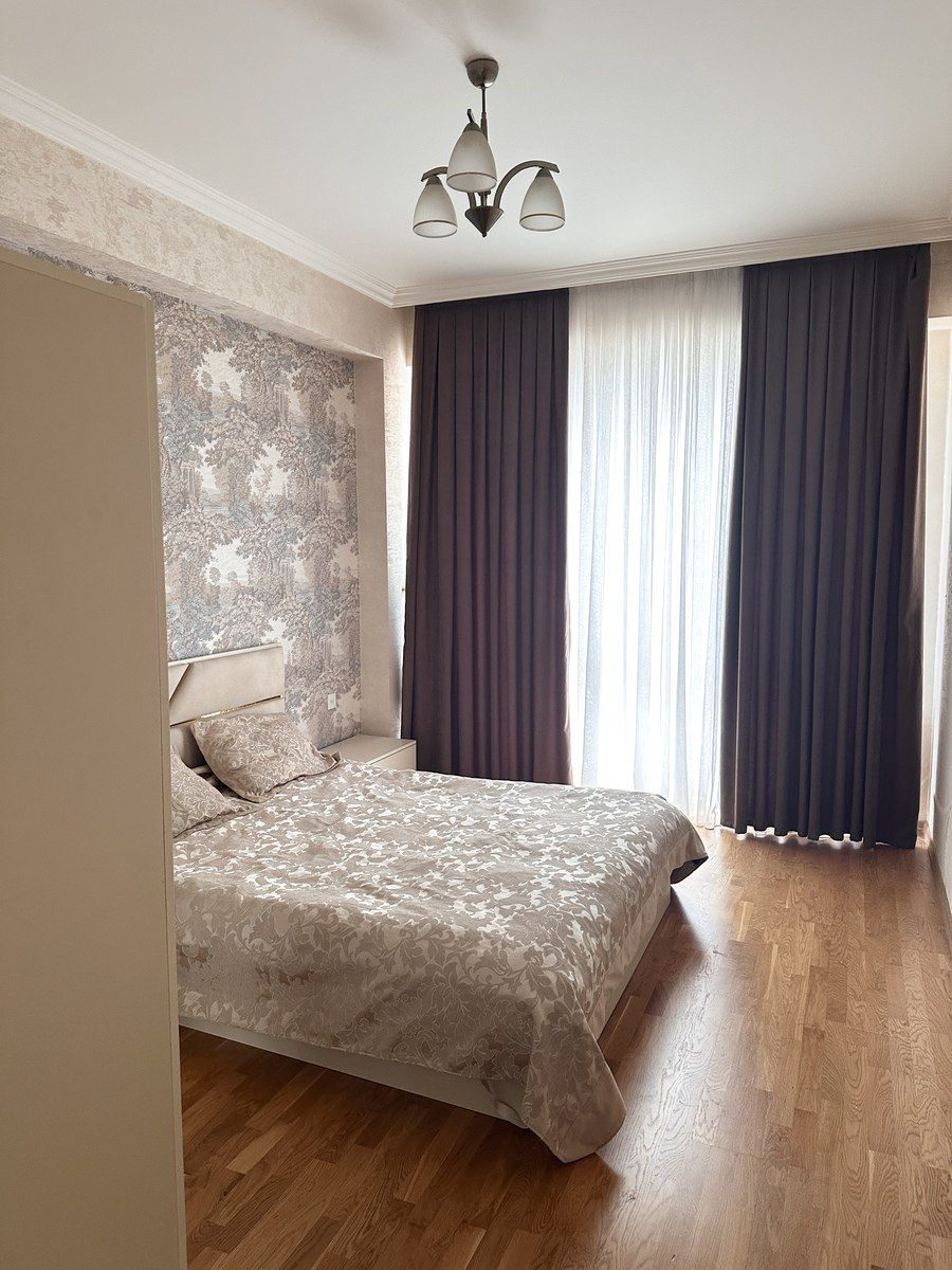 İcarəyə verilir 2 otaqlı yeni tikili 78 m² — Mənzil, Bakı (8)
