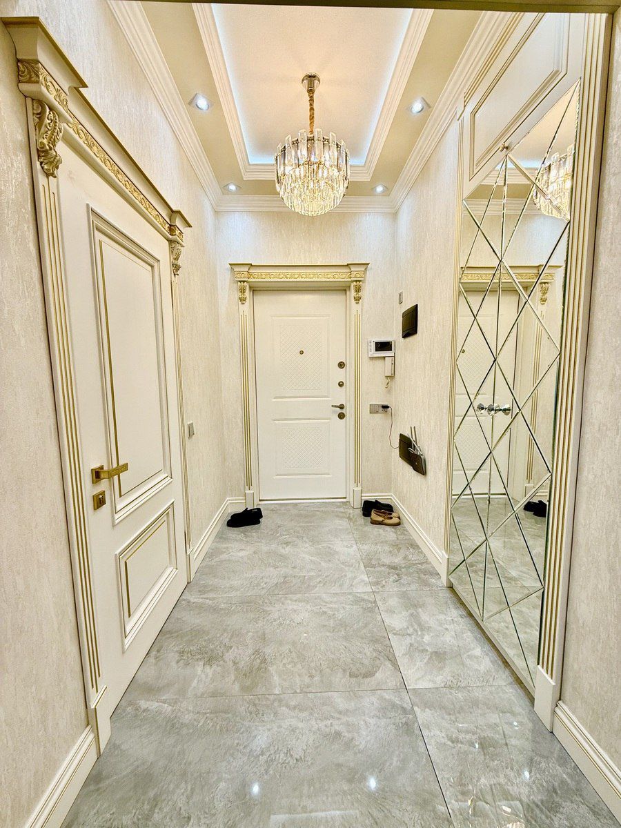 Satılır 4 otaqlı yeni tikili 140 m² — Mənzil, Bakı (10)