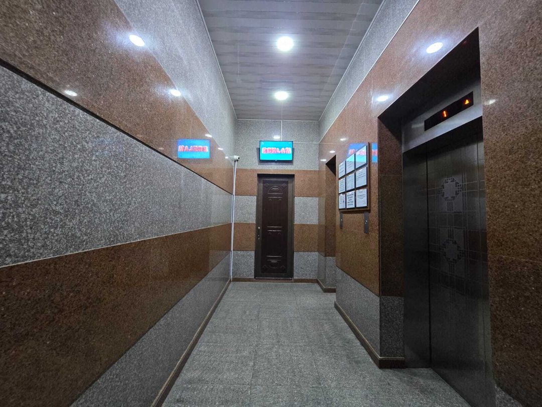 Satılır 3 otaqlı yeni tikili 128 m² — Mənzil, Bakı (5)