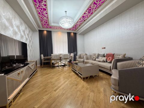 İcarəyə verilir 3 otaqlı yeni tikili 128 m²
