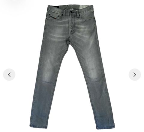 Cins şalvar, Diesel — Bakı