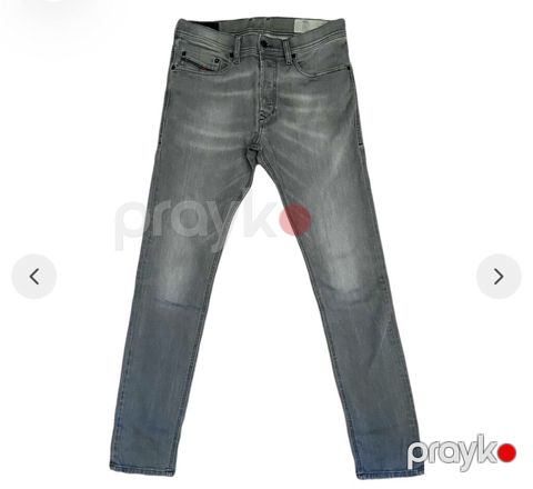 Cins şalvar, Diesel — Bakı