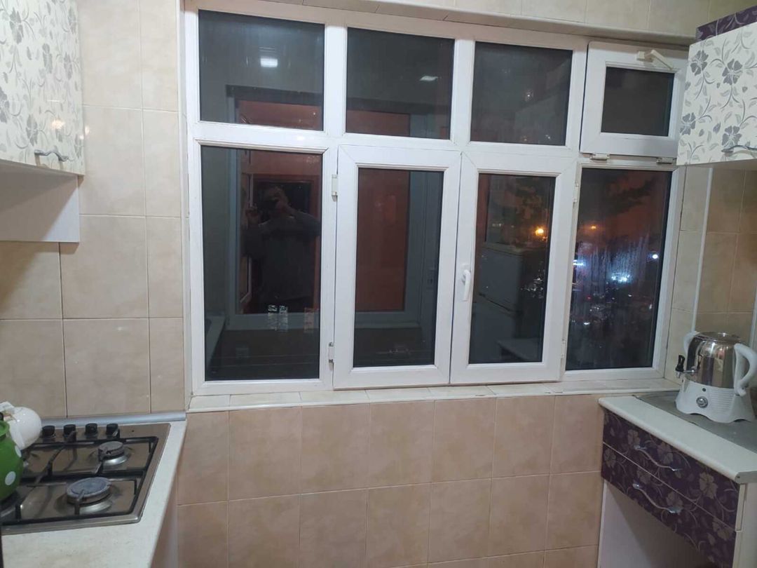 3-otaqlı mənzil, 20 Yanvar küç., 55 m² — Mənzil, Bakı (11)