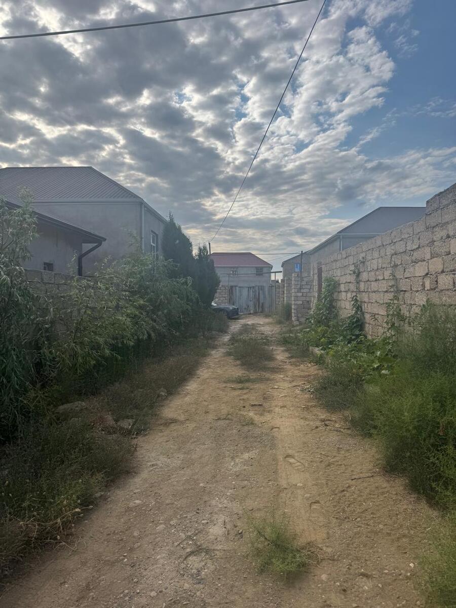 Satılır torpaq 3 sot — Torpaq, Bakı (2)