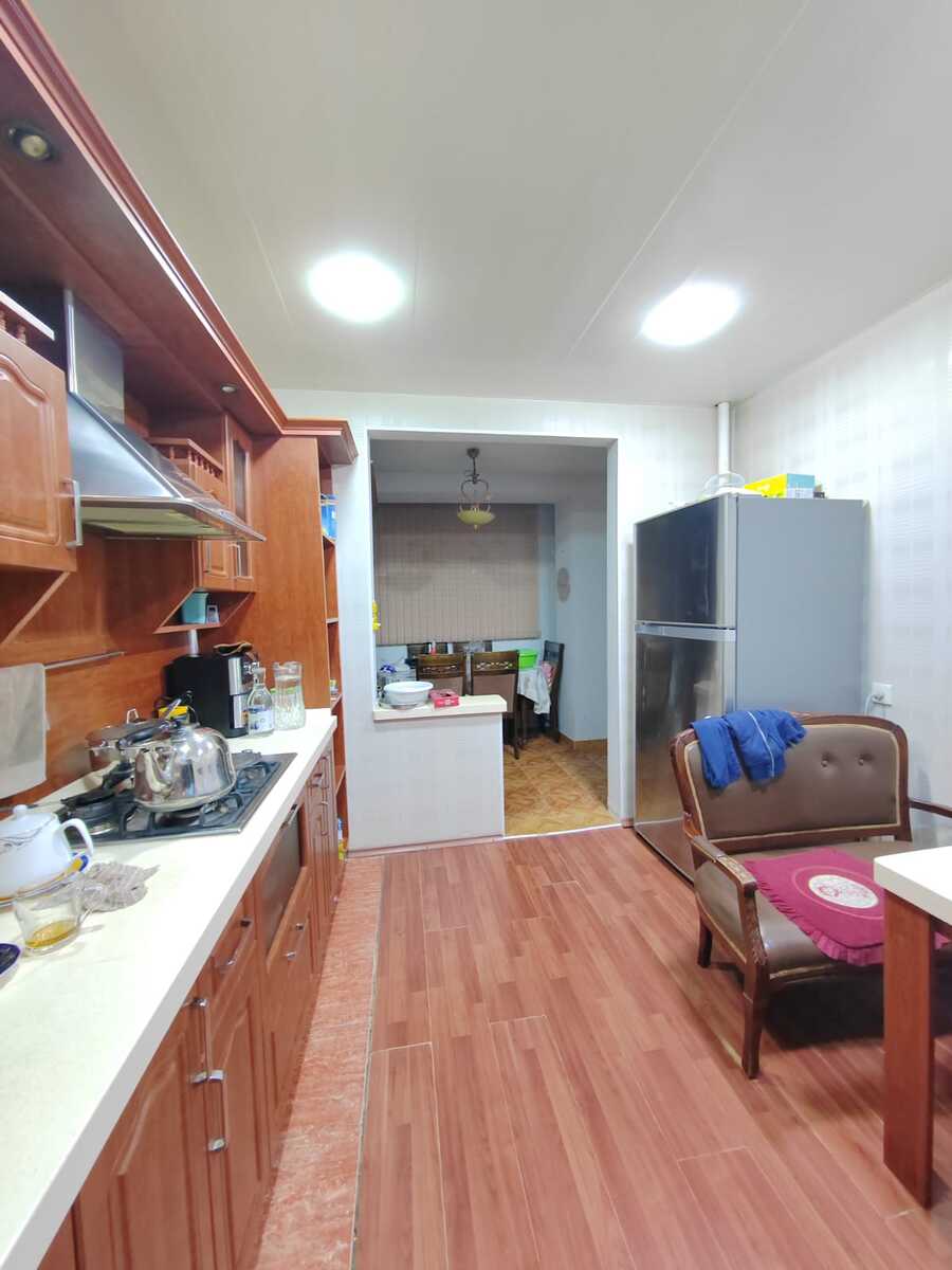 Satılır 5 otaqlı köhnə tikili 120 m² — Mənzil, Bakı (9)