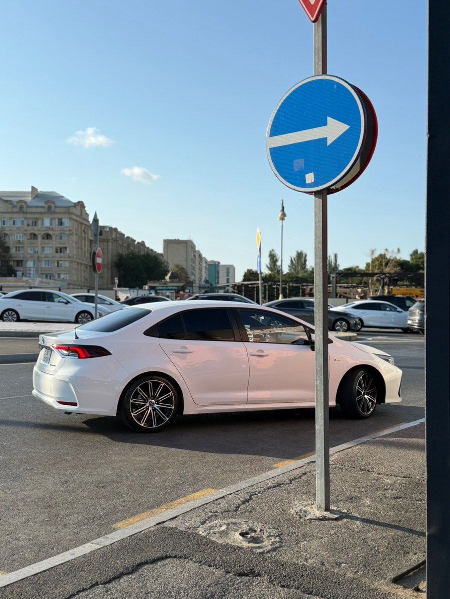 R18 Toyota Corolla diski — Ehtiyat hissələri və aksesuarlar, Bakı (4)