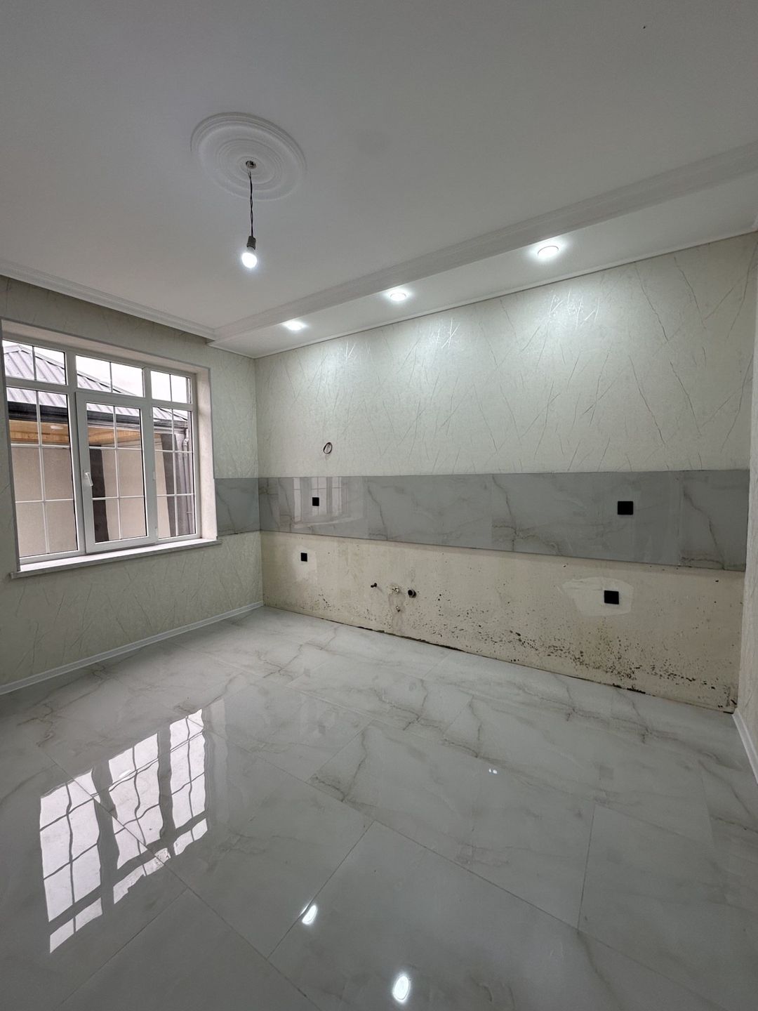 Satılır 5 otaqlı həyət evi/bağ evi 190 m² — Ev, villa, Bakı (4)