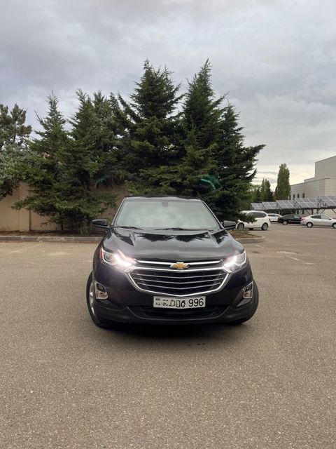 Chevrolet Equinox, 1.5 L, 2018 il, 88 000 km — Bakı