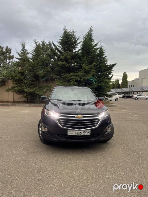 Chevrolet Equinox, 1.5 L, 2018 il, 88 000 km