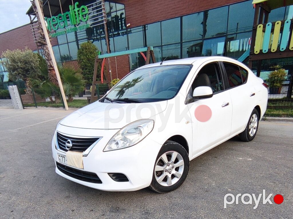 Nissan Sunny: 1.5 l 2014 il Sedan — Avtomobillər, Bakı (2)