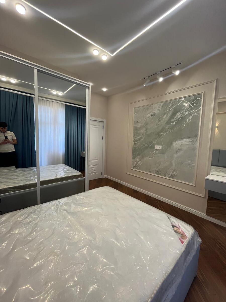 Satılır 2 otaqlı yeni tikili 60 m² — Mənzil, Bakı (5)