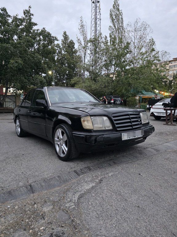 Mercedes 220 E, 2.2 L, 1994 il, 265 400 km — Avtomobillər, Bakı (9)