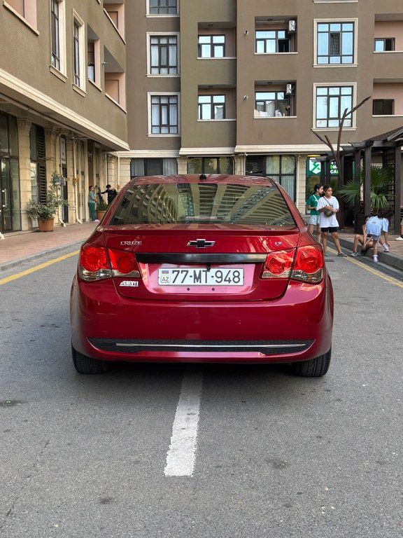 Chevrolet Cruze, 1.4 L, 2011 il, 415 123 km — Avtomobillər, Bakı (3)