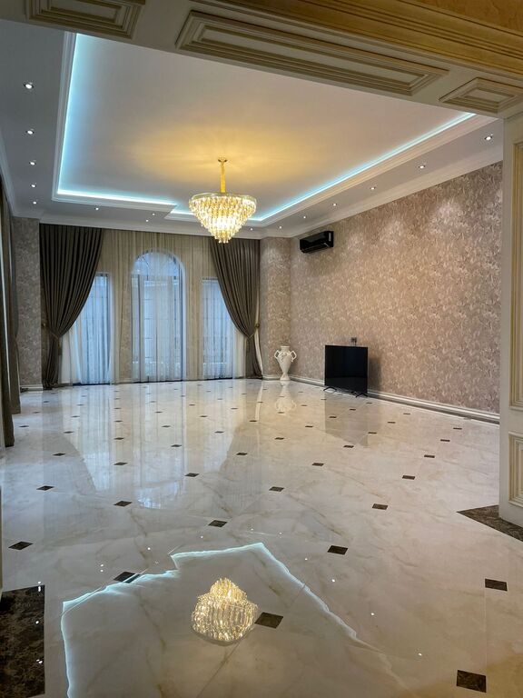 İcarəyə verilir 7 otaqlı həyət evi/bağ evi 360 m² — Ev, villa, Bakı (12)