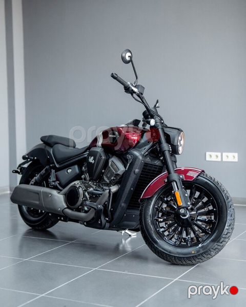 Benda Dark Flag 500 Commander, 500 sm3, 2026 il, yeni