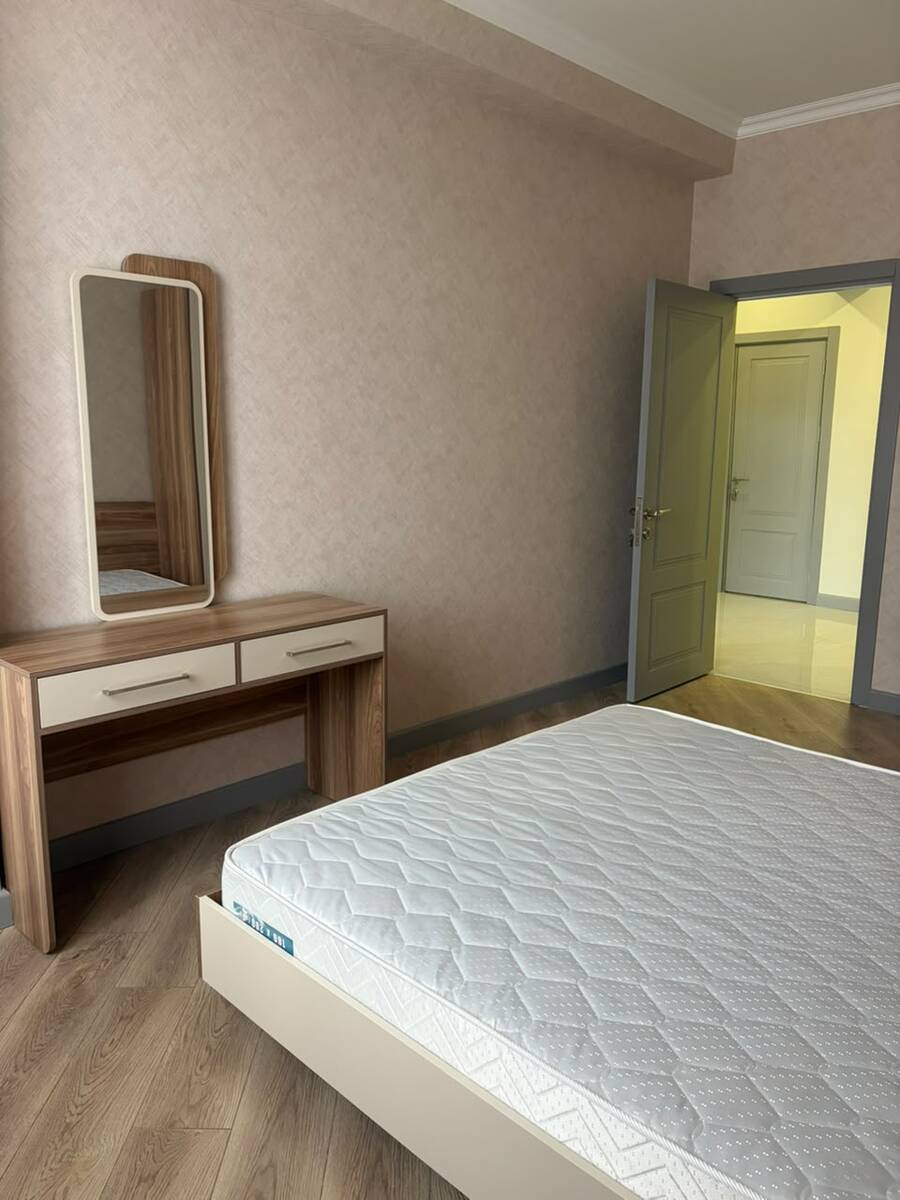 İcarəyə verilir 3 otaqlı yeni tikili 80 m² — Mənzil, Bakı (4)